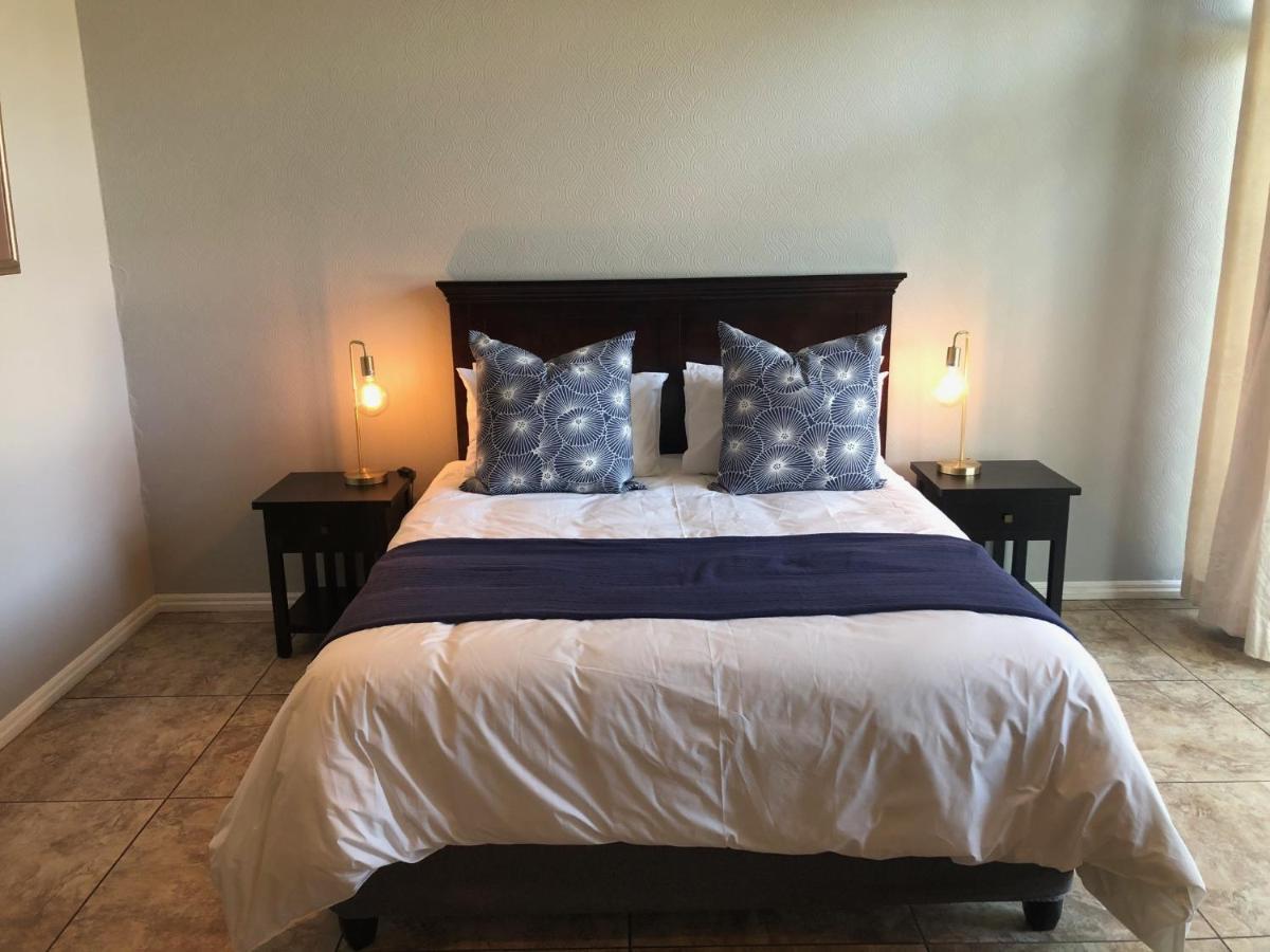 Fever Tree Suites Johannesbourg Extérieur photo